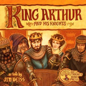King Arthur and His Knights