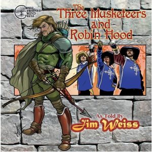 The Three Musketeers / Robin Hood