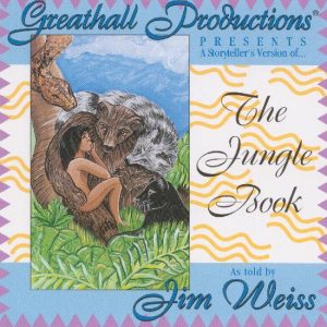 Jungle Book, The - Audio Book