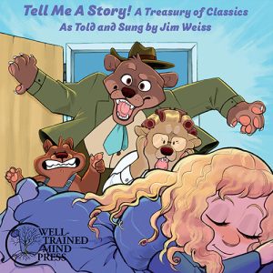 Tell Me a Story! A Treasury of Classics