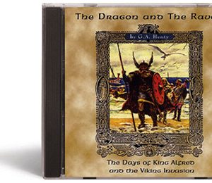 Dragon and the Raven MP3 CD