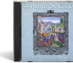 March on London MP3 CD