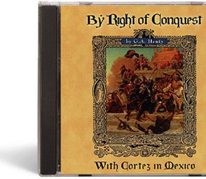 By Right of Conquest MP3 CD