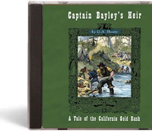 Captain Bayley's Heir MP3 CD
