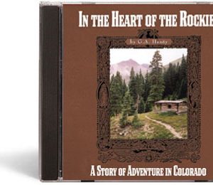In the Heart of the Rockies MP3 CD