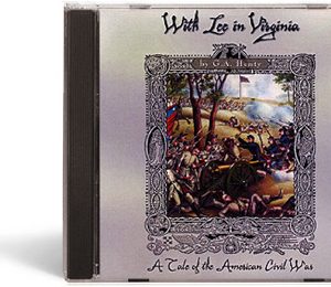 With Lee in Virginia MP3 CD