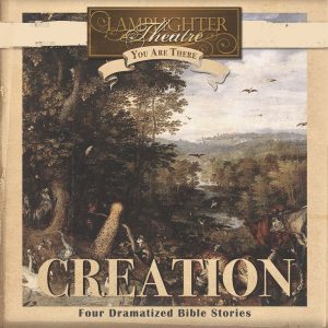 Creation - Audio CD