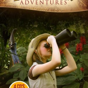 Brinkman Adventures: Season 1
