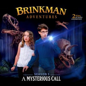 Brinkman Adventures: Season 5