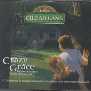 Down Gilead Lane Season 1 CD