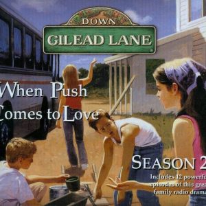 Down Gilead Lane Season 2 CD