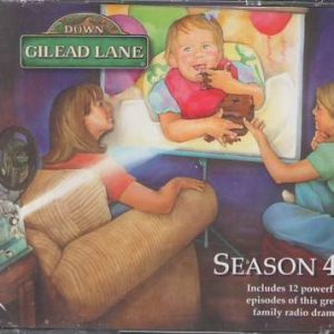 Down Gilead Lane Season 4 CD