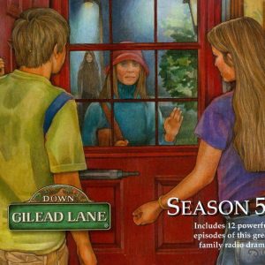 Down Gilead Lane Season 5 CD