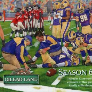 Down Gilead Lane Season 6 CD