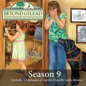 Beyond Gilead Season 9 CD (Down Gilead Lane)