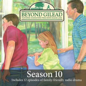 Beyond Gilead Season 10 CD (Down Gilead Lane)