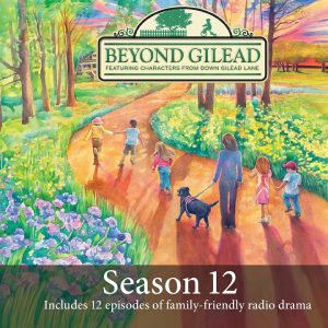 Beyond Gilead Season 12 CD (Down Gilead Lane)