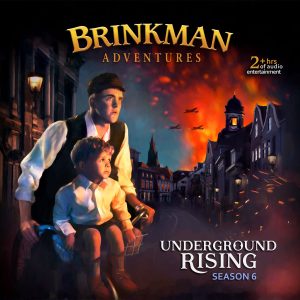 Brinkman Adventures: Season 6