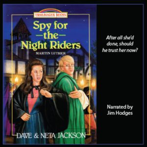 Spy for the Night Riders MP3 CD