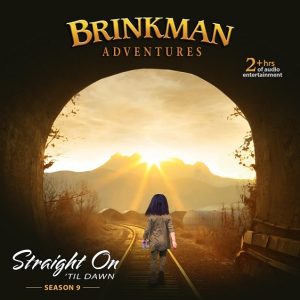 Brinkman Adventures: Season 9