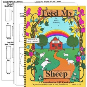 Feed My Sheep