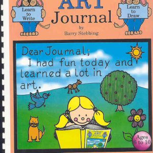 Children's Art Journal