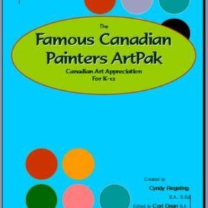 Famous Canadian Painters ArtPak, The