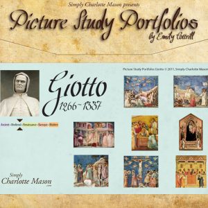 Giotto - Picture Study Portfolio