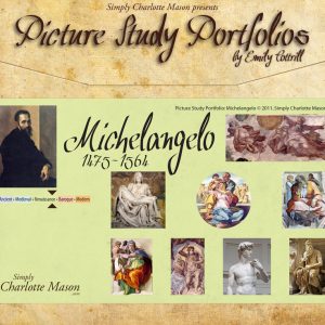 Michelangelo - Picture Study Portfolio