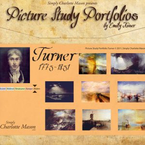 Turner - Picture Study Portfolio