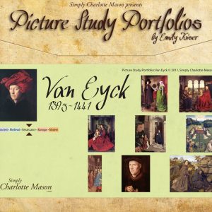 Van Eyck - Picture Study Portfolio