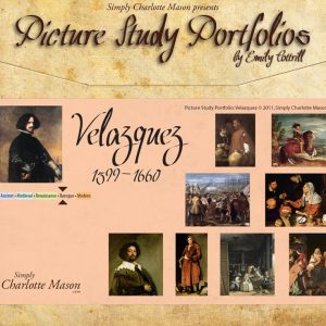 Velazquez - Picture Study Portfolio