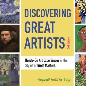 Discovering Great Artists, 2nd Ed