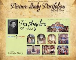 Fra Angelico - Picture Study Portfolio