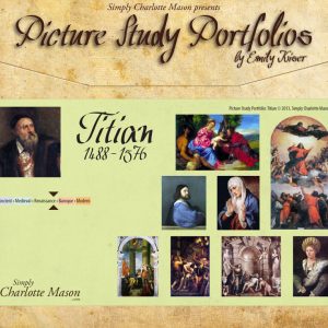 Titian - Picture Study Portfolio