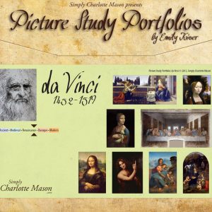 Da Vinci - Picture Study Portfolio