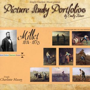 Millet - Picture Study Portfolio