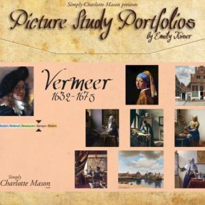 Vermeer - Picture Study Portfolio
