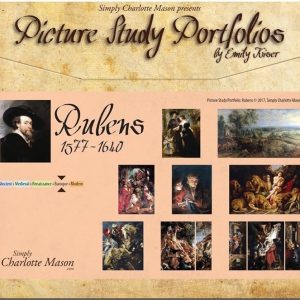 Rubens - Picture Study Portfolio