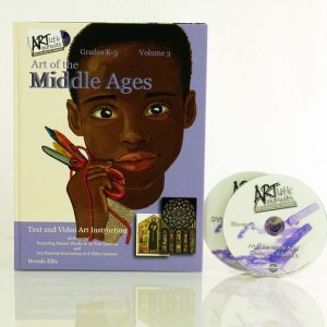 K-3 Art of the Middle Ages Book 3