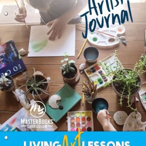 Living Art Lessons Artist Journal