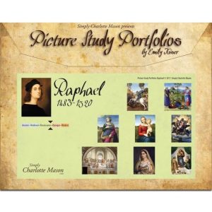 Raphael - Picture Study Portfolio