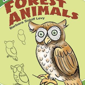 How to Draw Forest Animals