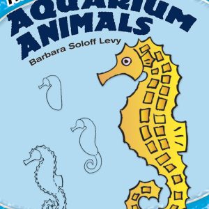 How to Draw Aquarium Animals
