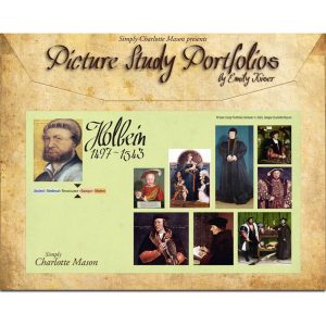 Holbein - Picture Study Portfolio