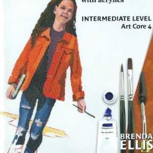 Art Core 4: Painting with Acrylics