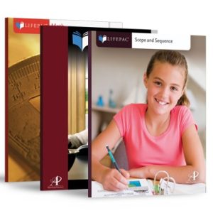 LifePac Parent Starter Kit