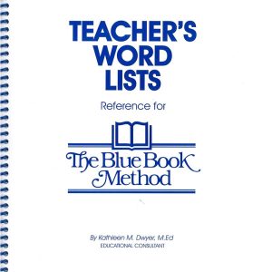 Teacher's Word List
