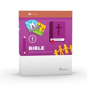 Grade 1 - Bible Lifepac Set