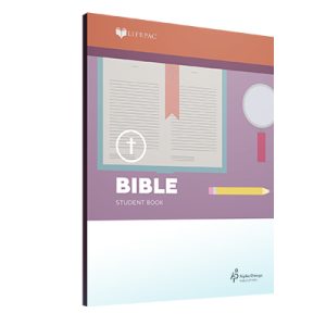 Grade 3 - Bible ~ 10 Lifepacs Only